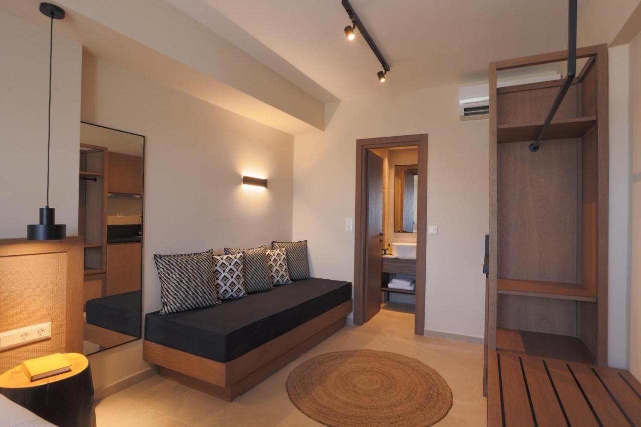 Elivia Boutique Suites Almiropótamos Buitenkant foto