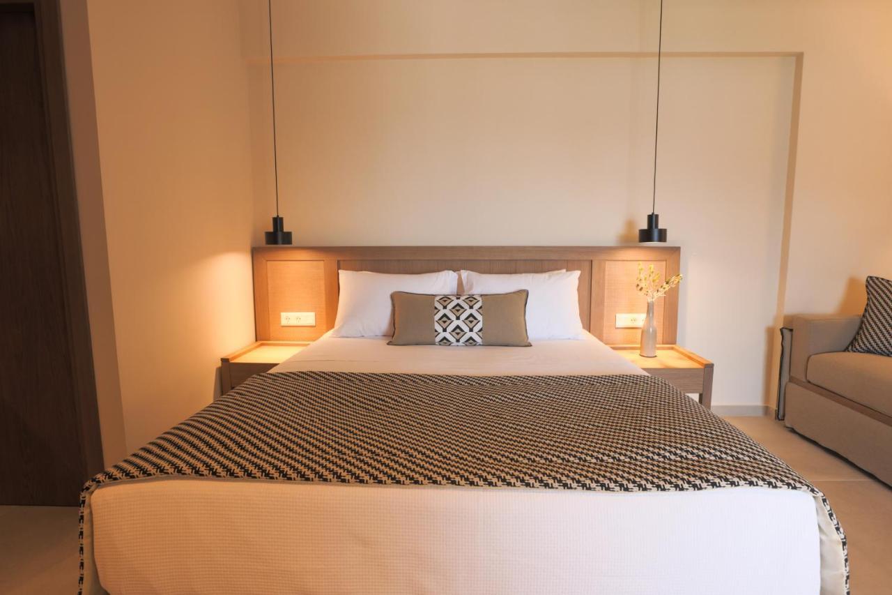 Elivia Boutique Suites Almiropótamos Buitenkant foto