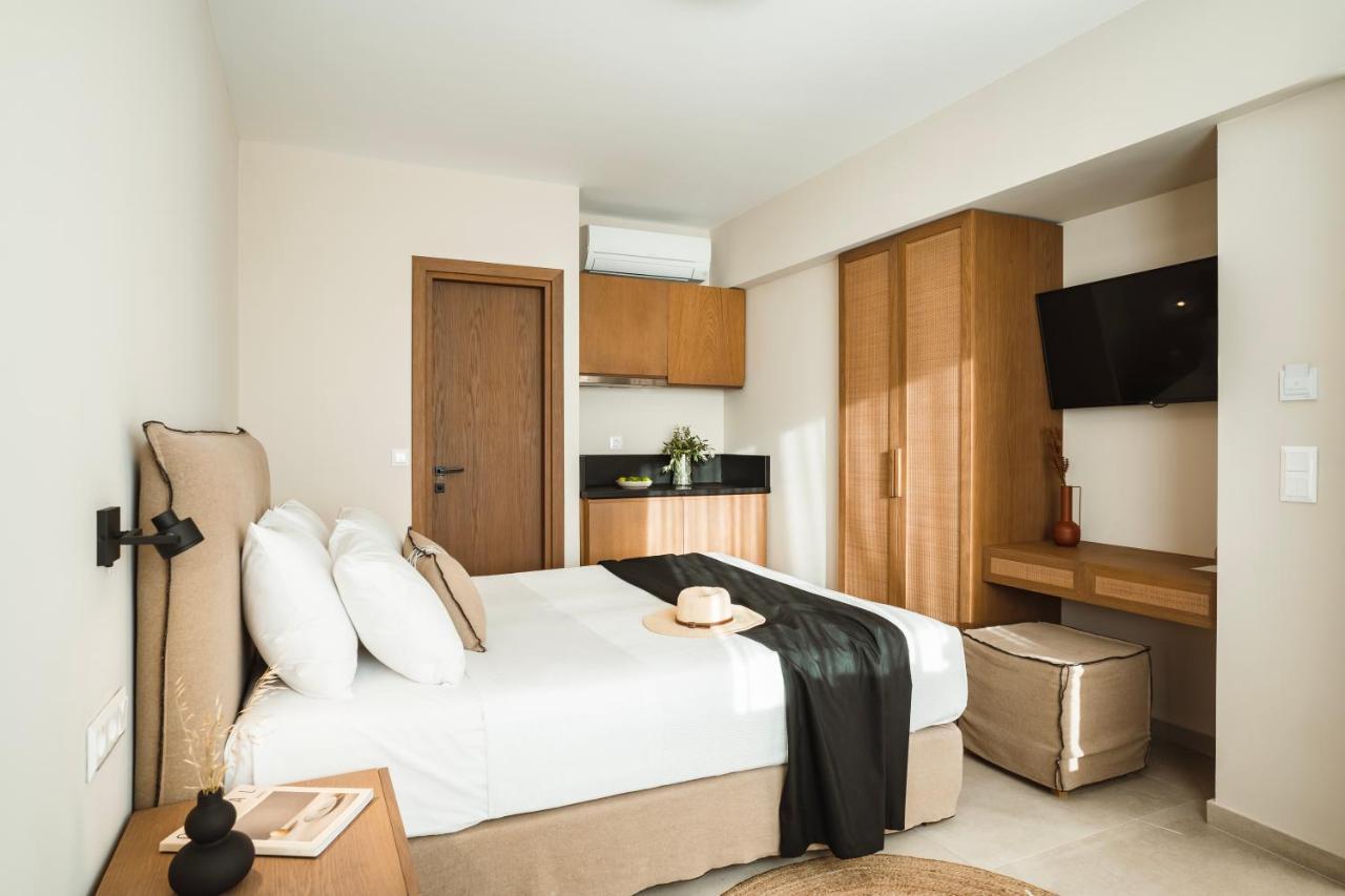 Elivia Boutique Suites Almiropótamos Buitenkant foto