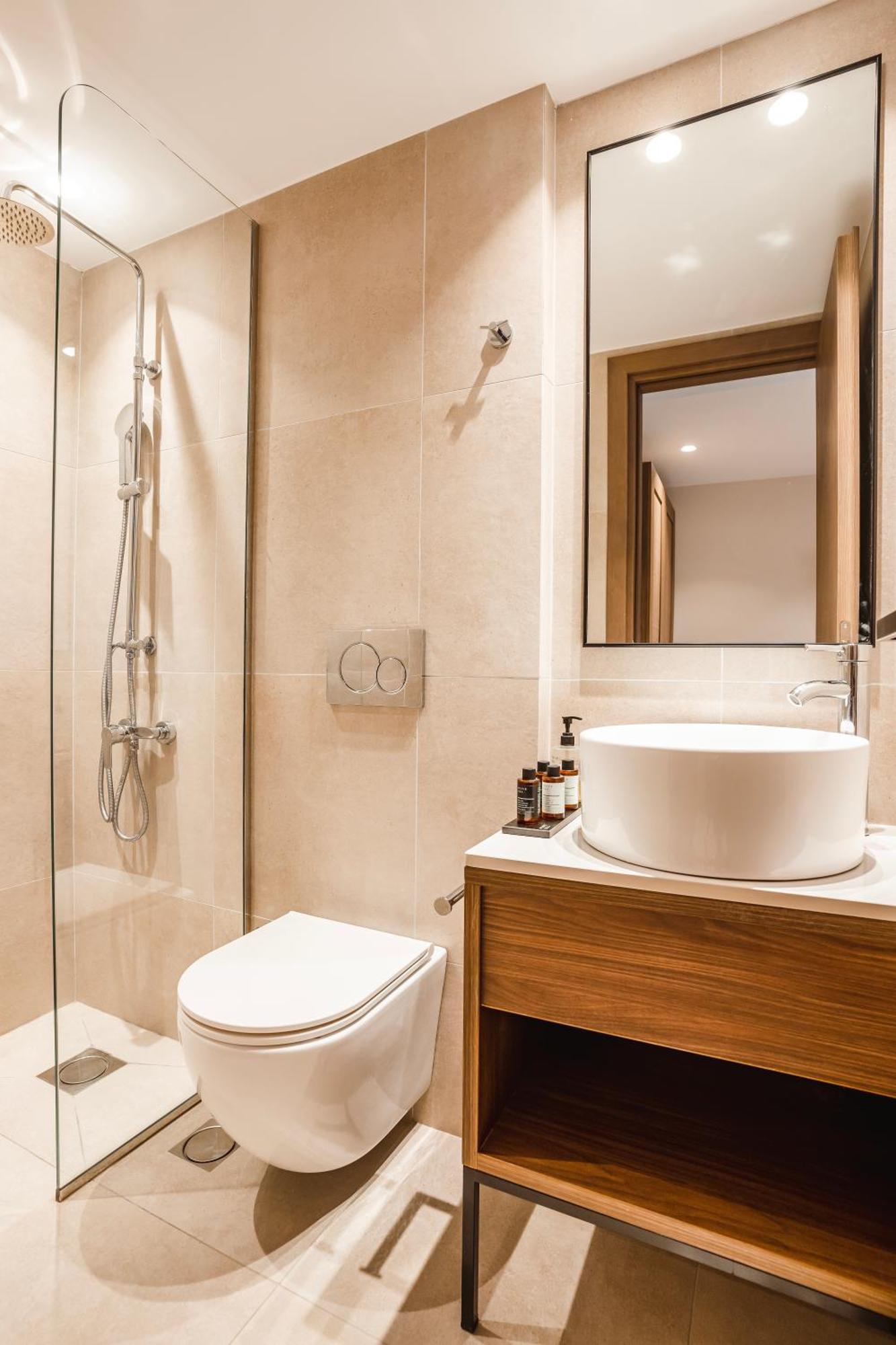 Elivia Boutique Suites Almiropótamos Buitenkant foto