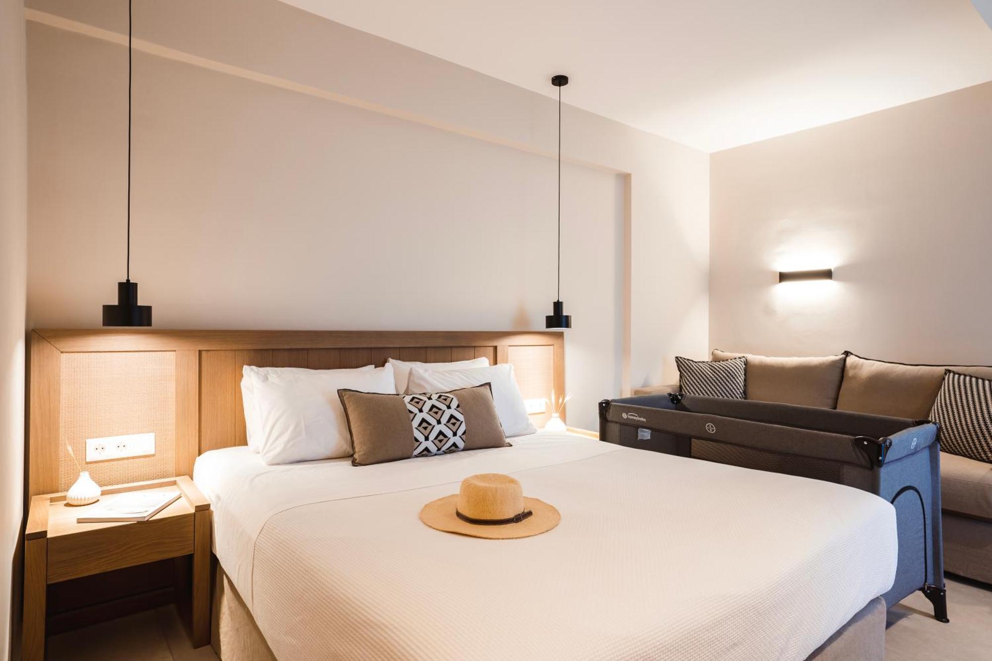 Elivia Boutique Suites Almiropótamos Kamer foto